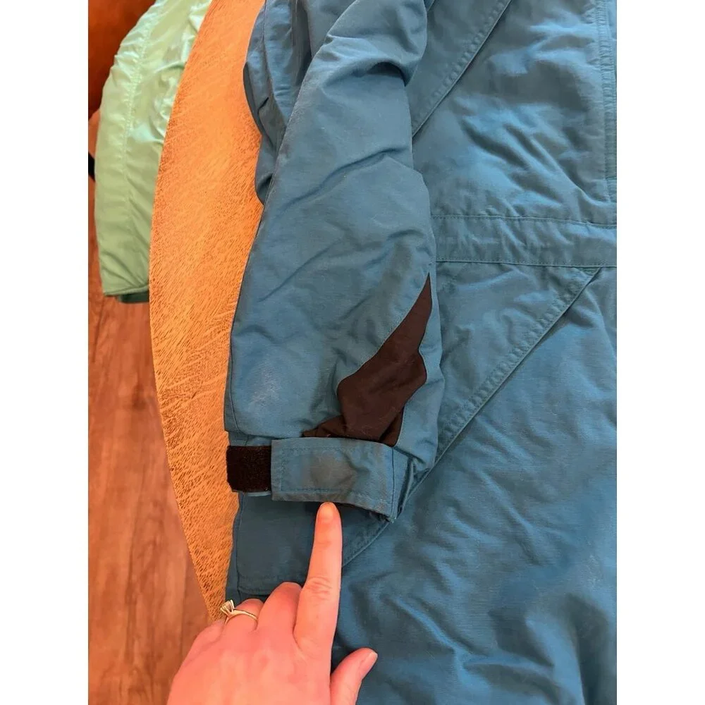 Vintage L.L. Bean Women’s Parka size M‎ - Picture 3 of 10